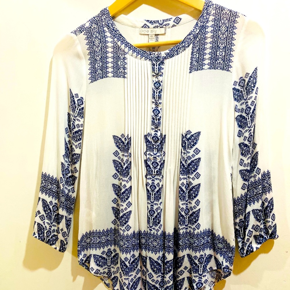 Anthropologie Tunic